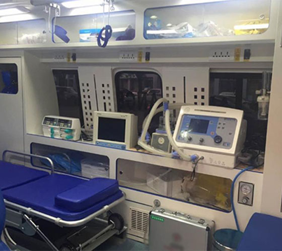 秭归县车辆内部展示